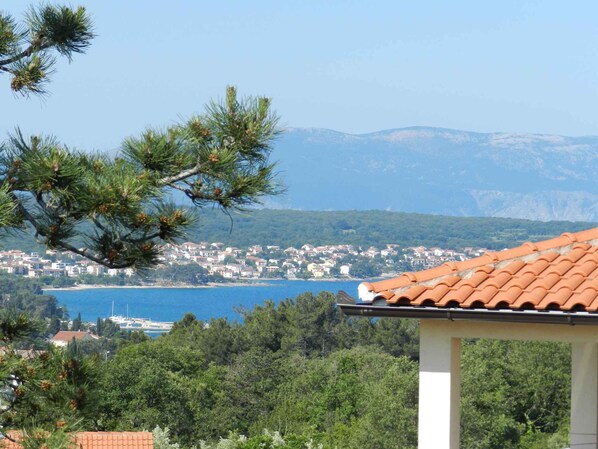 terrace