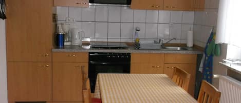 Cucina privata