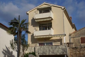external view