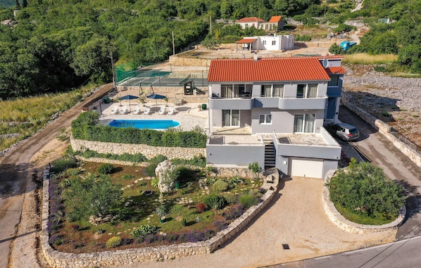 house