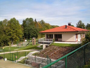 Udendørsområde