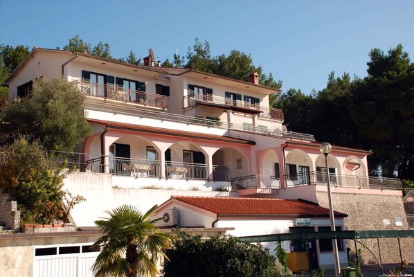 external view