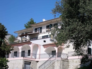 external view