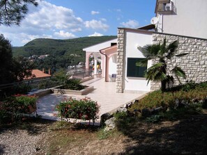 external view