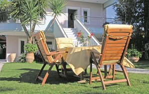 Speisen im Freien