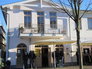 Außenbereich