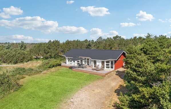 house