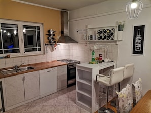 Cuisine privée