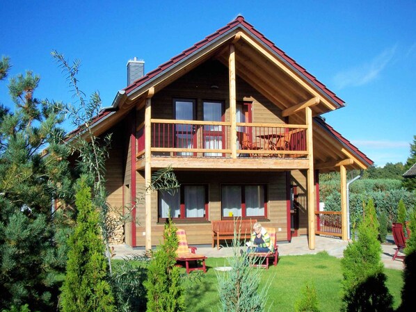 external view