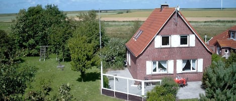 Ferienhaus in Dornumersiel 20-015a