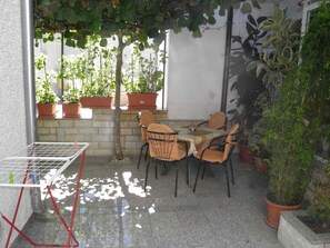 terrace