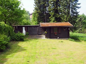 Gartenblick