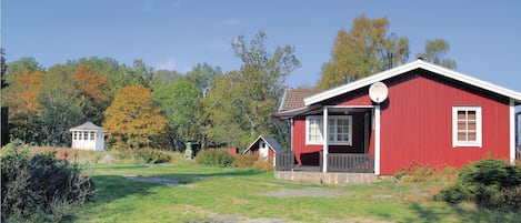 Udendørsområde