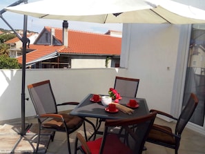 terrace
