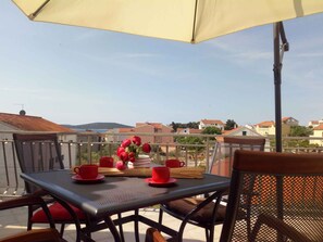 terrace
