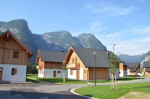 vue extérieure