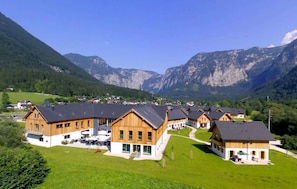 vue extérieure