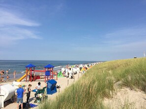 Ostseestrand bei Gelbensande