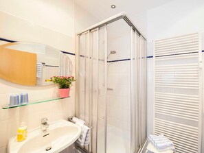 Bad, Ferienwohnung Kraus Nr. 4