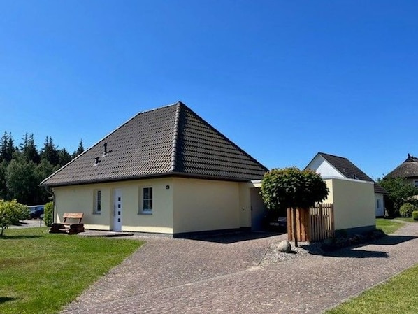 Eingangsbereich