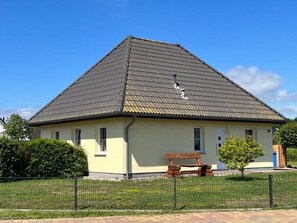 Eingangsbereich