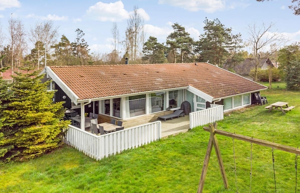 house
