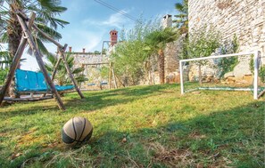 Terrain de sport