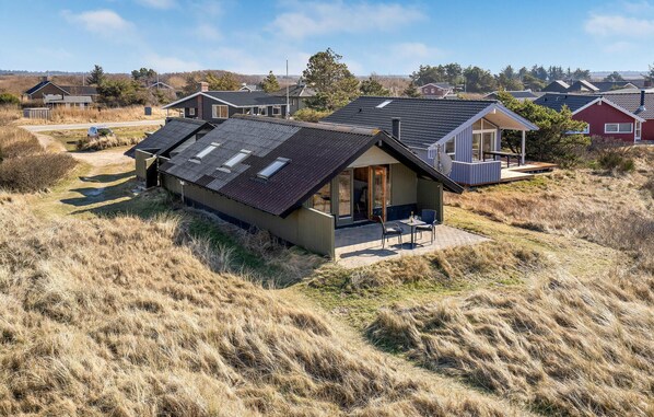 house