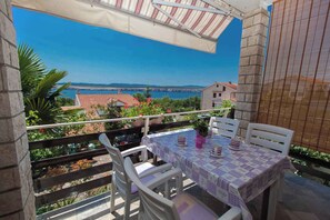 terrace