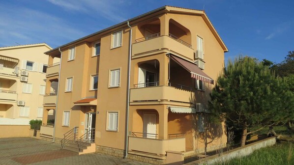 external view