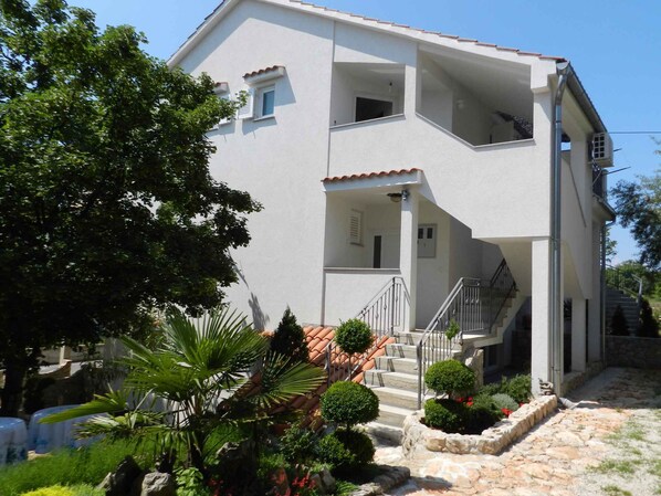 external view