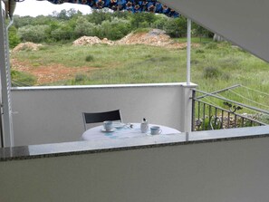 terrace