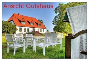 Ferienwohnungen im Sonnenhaus