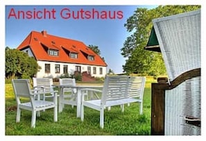 Ferienwohnungen im Sonnenhaus