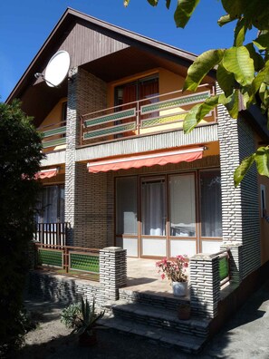 vue extérieure