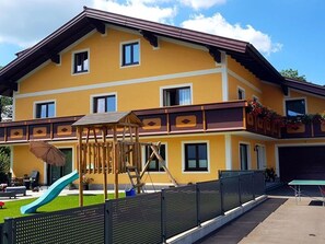 Children’s area