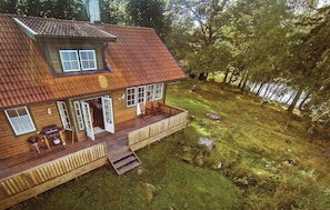 house