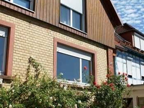 Detalj exteriör