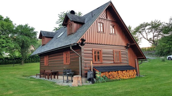 Exteriör