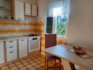 Cuisine privée