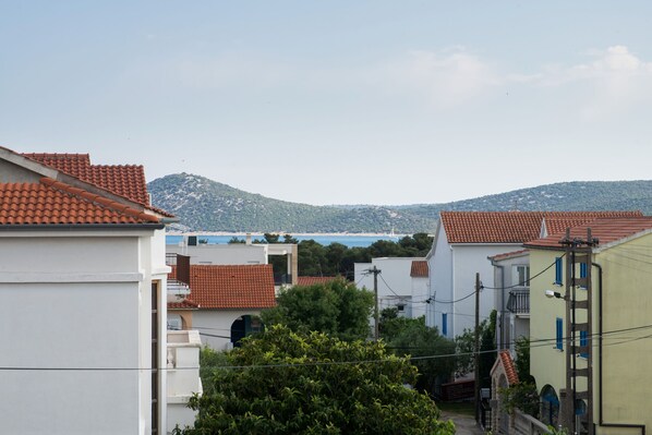 Vista dalla struttura