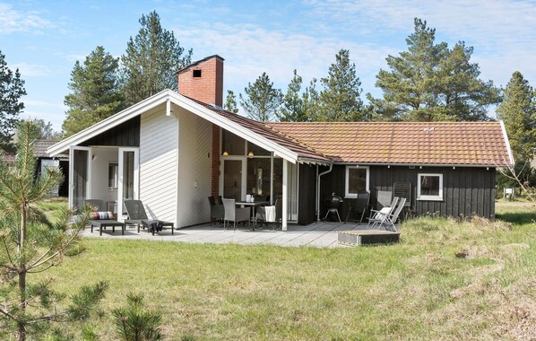 house