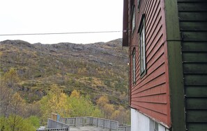 Utsikt från boendet