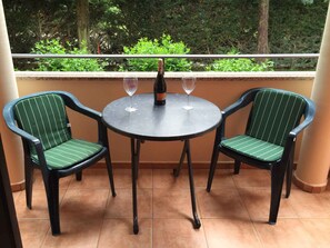 terrace