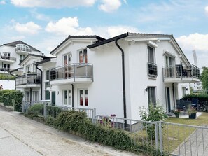 Residenz Falkenberg Whg. 06 Das Boot mit Balkon