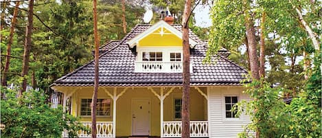 Udendørsområde