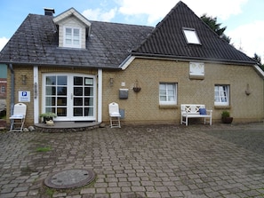 Herzlich Willkommen in der Ferienwohnung Dorfstraße!