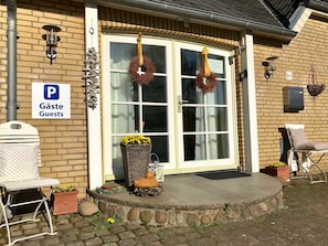 Ferienwohnung Dorfstraße