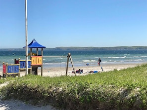 Impressionen vom Strand
