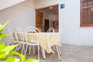 terrace